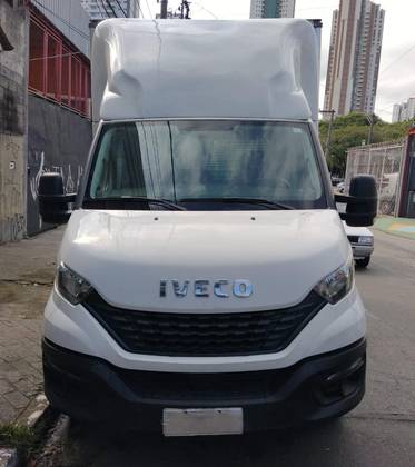 IVECO DAILY 3.0 TURBO DIESEL 35-150 CHASSI CS MANUAL
